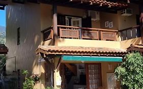 Casa Ilhabela Frente ao Mar Condominio Alto Padrão